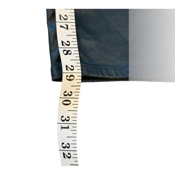 NEW AG Jeans Women’s Size 4 (26) Farrah Skinny Mid-Rise Ankle Royal Lagoon NWOT - Picture 7 of 9